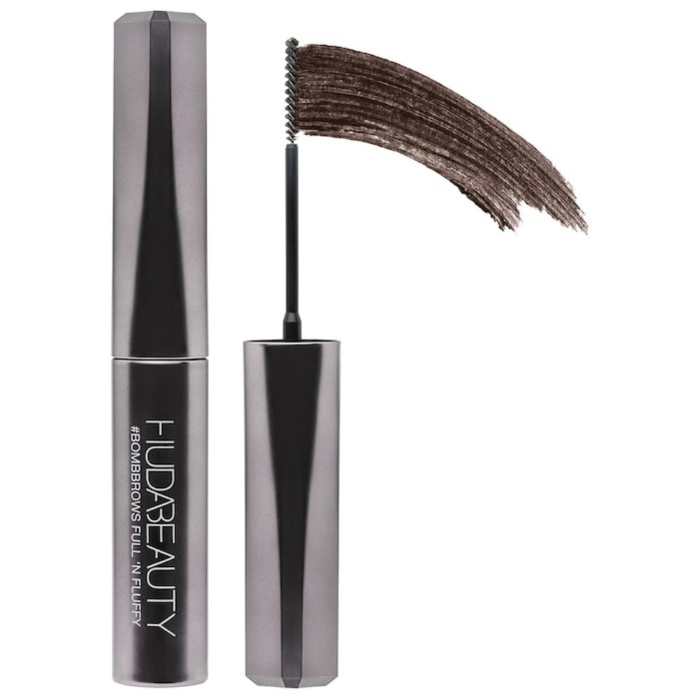 Huda Beauty #BombBrows Full N Fluffy Fiber Gel